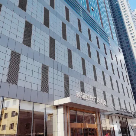 Aiyi Future Serviced Apartment (Shenyang Qingnian Street Maoye Center Branch)