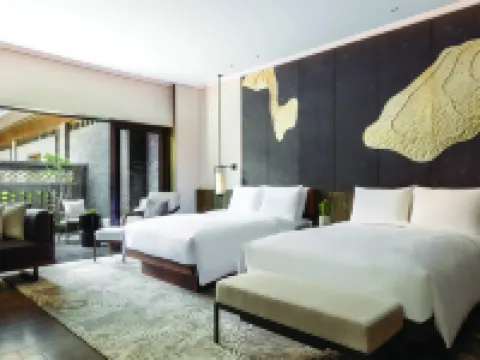 JW Marriott Hotel Qufu Hoteles en Qufu