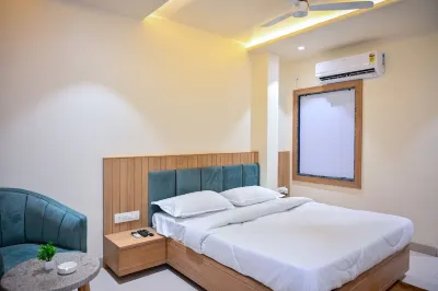 Hotel Central Park, Bhopal Các khách sạn ở Sumer Khedi