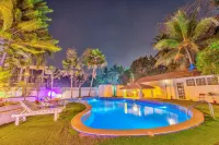 The Boho, Vagator Beach Goa Near Thalassa - ビーチサイド