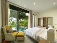 Dago Village Villa F-One Hotels near Masjid Bani Adam Nagreg