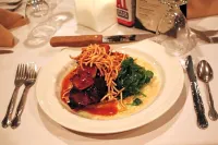 Colts Neck Inn Hotel - Morgenmad