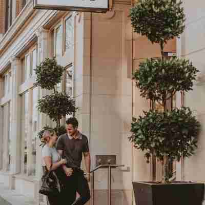 호텔 리알토 빅토리아 Hotel Exterior