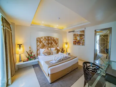 Barsana Hotel & Resort Siliguri Các khách sạn gần Sân bay Bagdogra