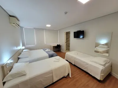 Pousada Dos Frades Hotels in Carlos Barbosa