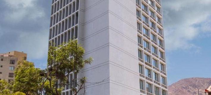 โรงแรมสปาร์คอันโตฟากัสต้า โรงแรมในอันโตฟากัสตา