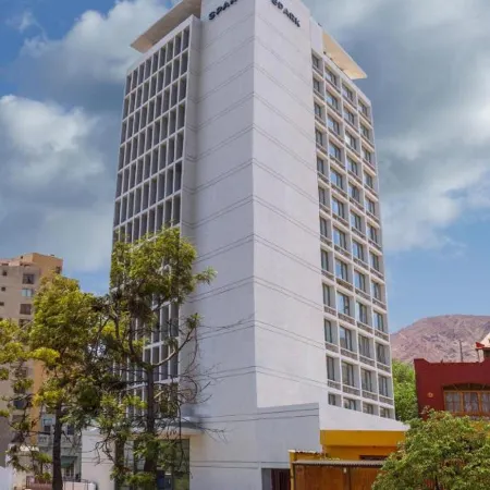 Spark Hoteles