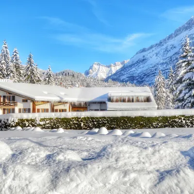 Hôtel Les Sources Hôtels à proximité de : Télécorde de Pony-Diablerets