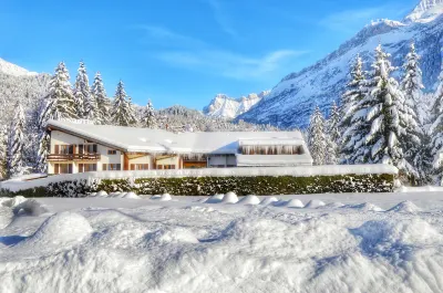 Hôtel les Sources Các khách sạn ở Ormont-Dessus