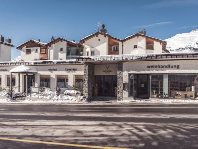 Posthotel Valbella