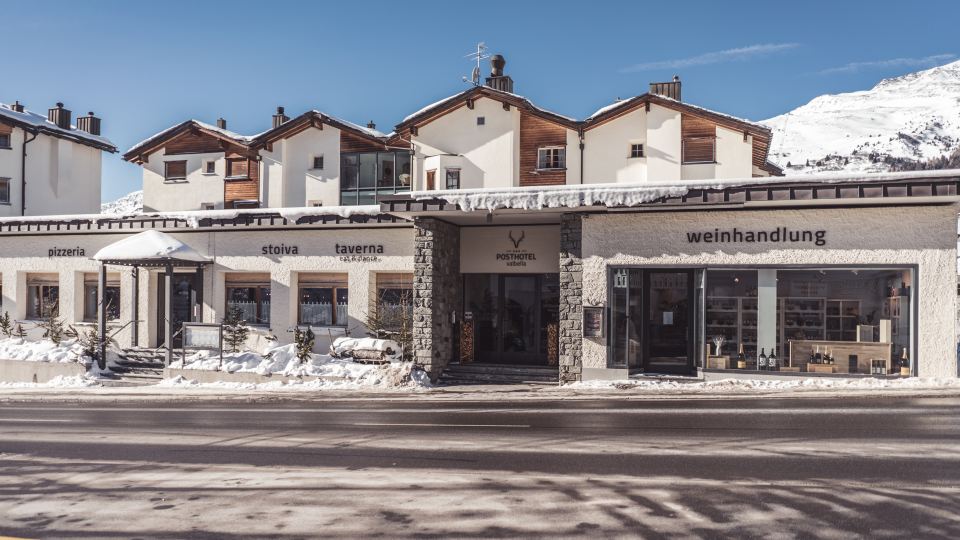 Posthotel Valbella