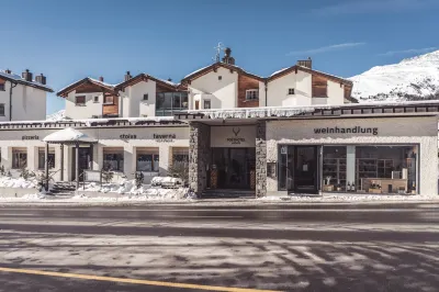Posthotel Valbella Hotels in 