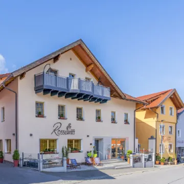 Wander Und Aktiv Hotel Rösslwirt