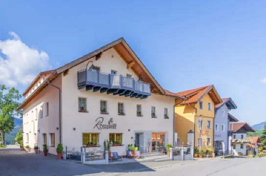 Wander Und Aktiv Hotel Rösslwirt