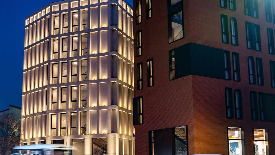 Holiday Inn Express TBILISI AVLABARI by IHG