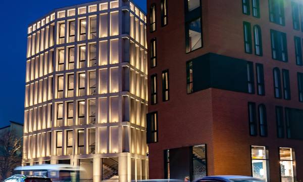 Holiday Inn Express Tbilisi Avlabari by IHG