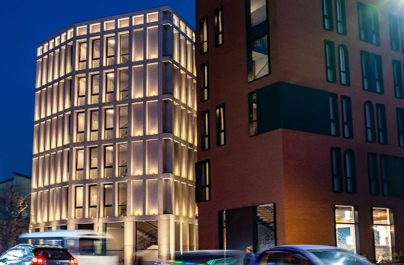 Holiday Inn Express Tbilisi Avlabari by IHG