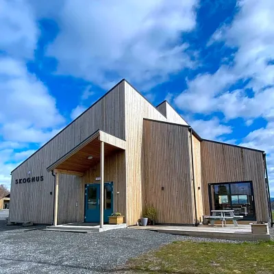 Skoghus のホテル