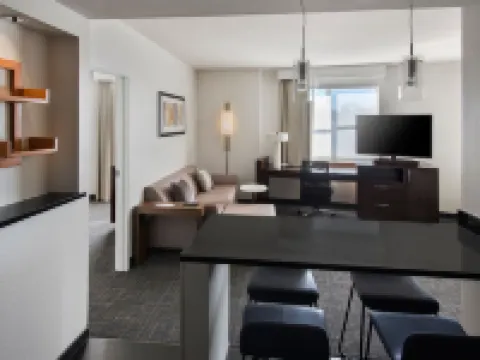 Residence Inn Fairfax City Hotels in Fairfax