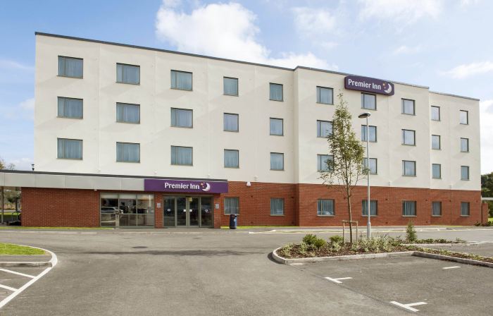 Premier Inn Gosport