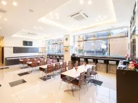 Toyoko Inn Shiki Station Higashi - Завтрак