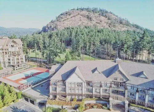 Fairways Hotel on the Mountain - 3-stjärniga