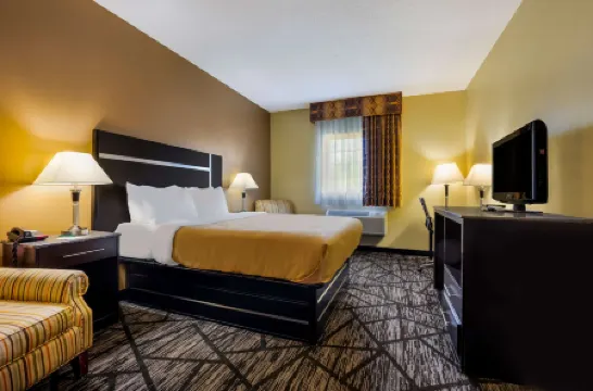 Quality Inn Fort Payne I-59 Exit 222