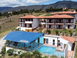 Hotel Campestre Cordillera De Los Andes