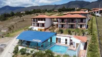 Hotel Cordillera de Los Andes Hotel di 