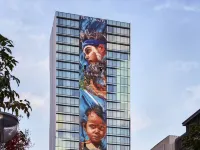 The Adnate Perth - Art Series Hotels near Perth Station