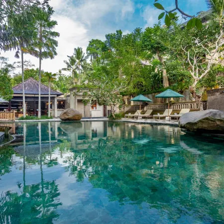 The Lokha Ubud Resort, Villas & Spa