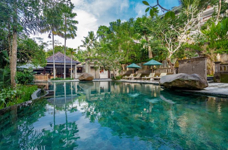 The Lokha Ubud Resort, Villas & Spa photo 3