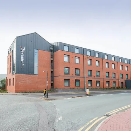 Premier Inn Lichfield City Centre