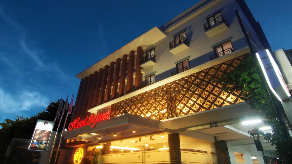 Hotel Arjuna Yogyakarta