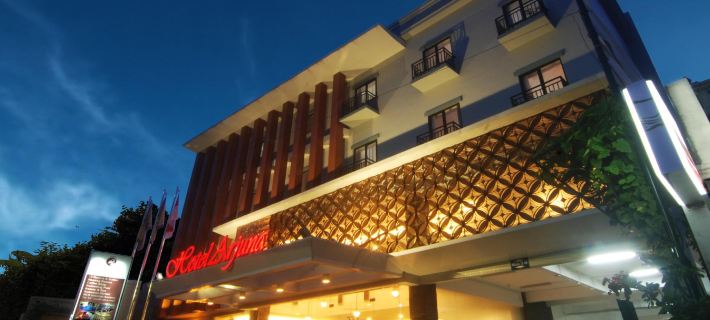Hotel Arjuna Yogyakarta Hoteles en Jetis