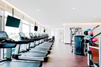 Guyana Marriott Hotel Georgetown - Gym