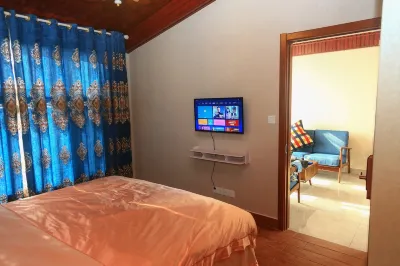 Taishan Scenic Area Lihua Courtyard Independent Resort Villa (Mingtang Road) 타이안 호텔