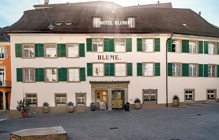 Blume Baden Hotel & Restaurant