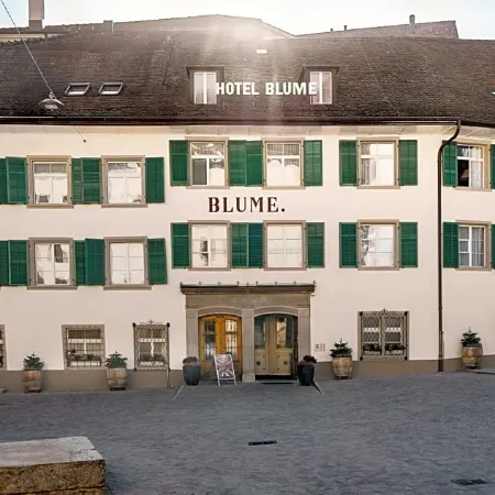 Blume Baden Hotel & Restaurant