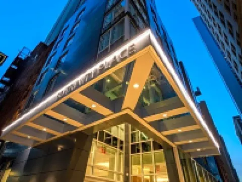โรงแรม อินดิโก NYC ไฟแนนเชียล ดิสทริกต์ บาย IHG โรงแรมใกล้ตลาดหลักทรัพย์นิวยอร์ก