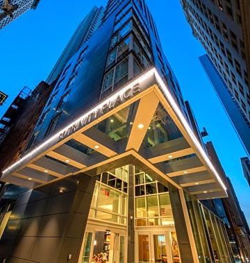 뉴욕 호텔 시설