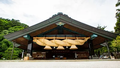 All Running Onsen Matsue City Hotel Honkan Hotels near Jozan Inari Shrine