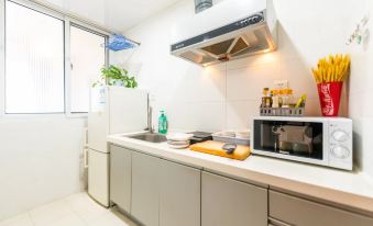 Youran Tabei Apartment