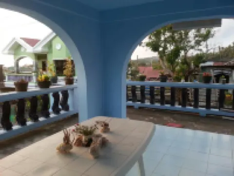 Troy Lodge バタネスのホテル