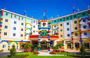 Motels near cheap legoland florida