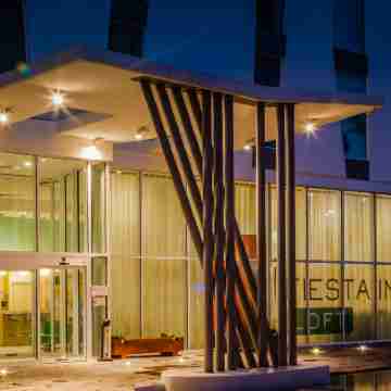 Fiesta Inn & Loft Ciudad del Carmen Hotel Exterior