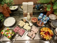 Best Western Plus Hôtel de Robien - breakfast