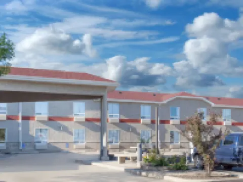 Super 8 by Wyndham Brandon MB Hoteles en Brandon