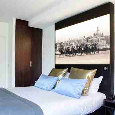 Best Western Plus Hotel du Parc Chantilly Rooms