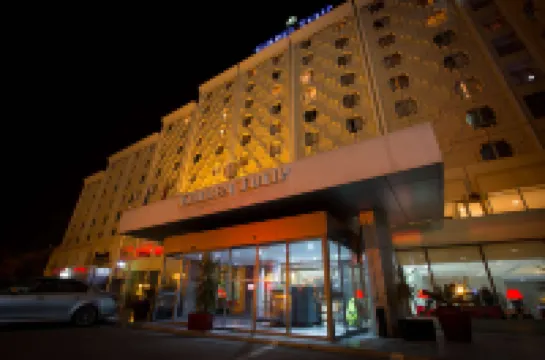 ゴールデン チューリップ エル メシュテル のホテル